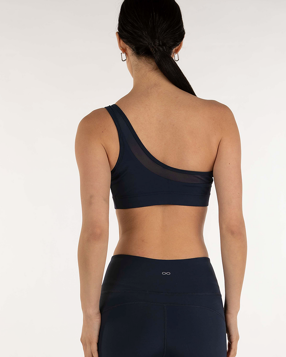 Miniatyrbilde: On Duty Mesh One Shoulder Silkiflex™ Bra