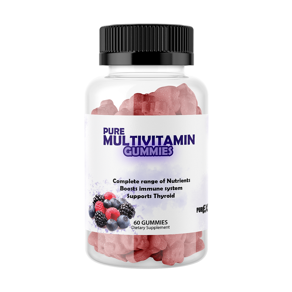 Thumbnail: Pure Multivitamins - Gummies