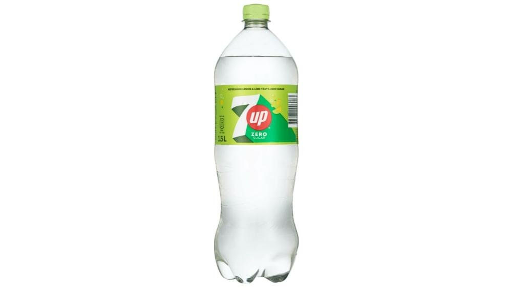7up u/Sukker | 1.5l