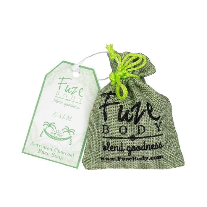 Miniatyrbilde: Just Chill Activated Charcoal Facial Soap