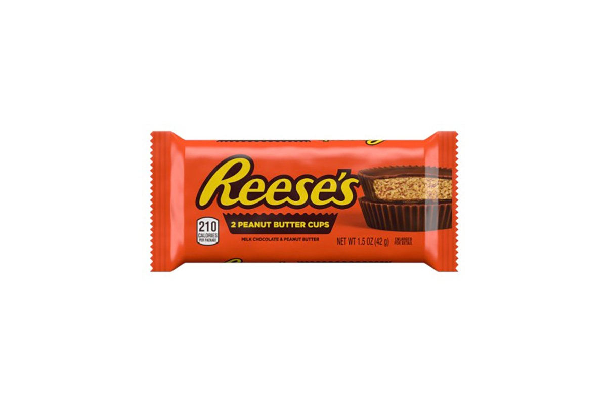 Reese’s Peanut Butter Cups | 42g