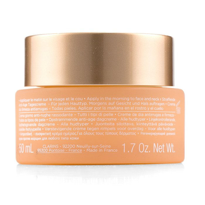 Miniatyrbilde: CLARINS - Extra-Firming Jour Wrinkle Control, Firming Day Cream - All Skin Types