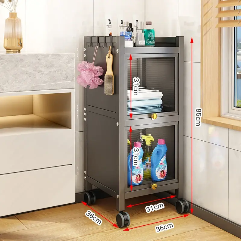 Thumbnail: Household 4 Drawer Tall