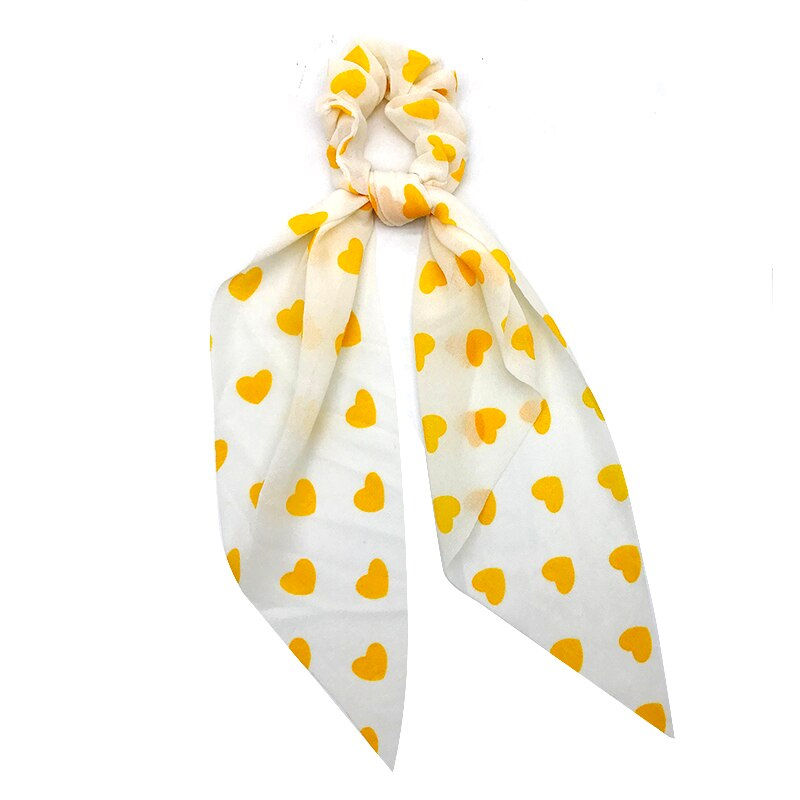 Miniatyrbilde: Holder Hair Tie Hair Rope Rubber Bands Hair Accessories Bowknot Headwear