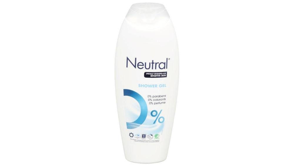 Neutral Showergel u/Parfyme | 250ml