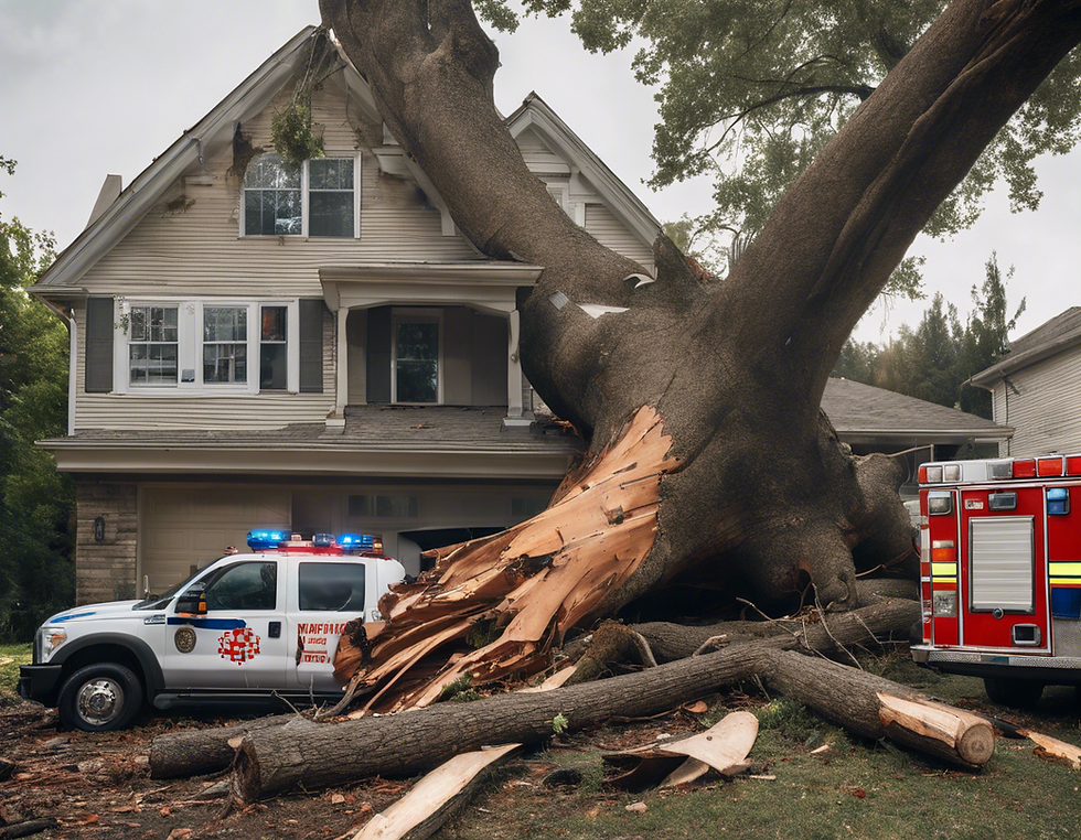 Emergency Tree Services: Fast Response in Redding Area