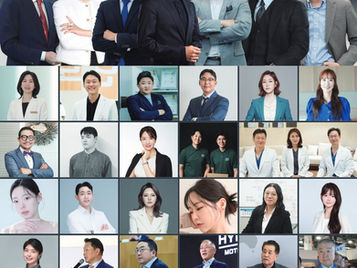 월간 인터뷰 특집 기사 게재 소식