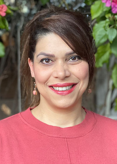 Picture of Dr. Sherry Nourian smiling