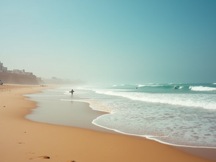 Mirleft, Morocco: Where the Atlantic Meets Timeless Calm