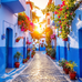 Chefchaouen, Morocco: Discover the Enchanting Blue City of the Rif Mountains