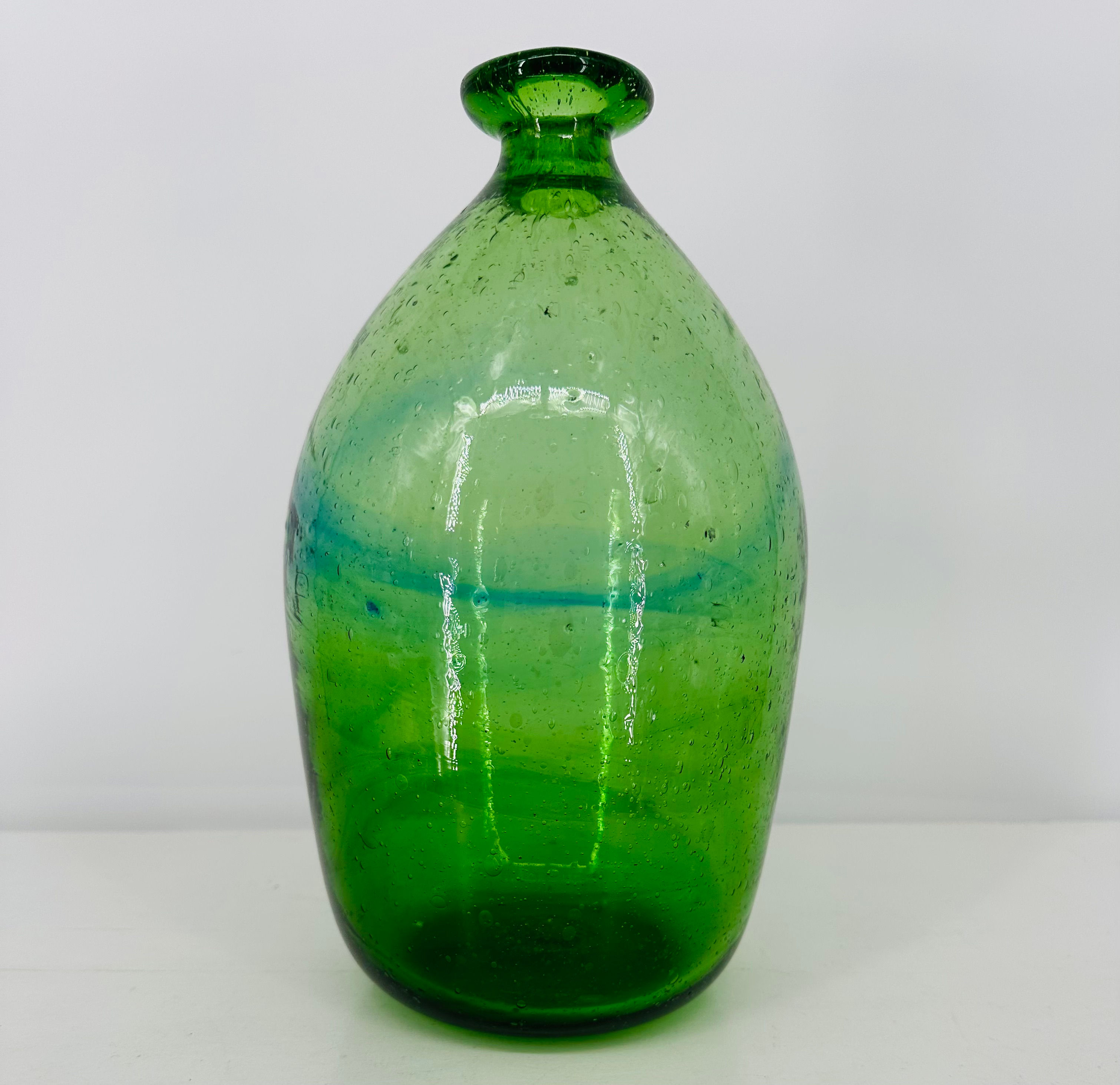 Green Timeless Piece