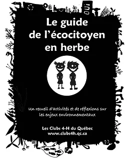 Guide écocitoyen en herbe