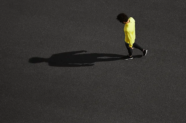 Les ombres