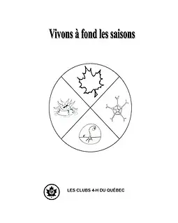 Vivons à fond les saisons