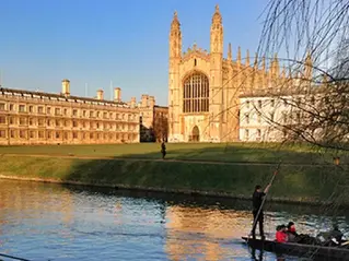 Churchill College Vacancy in Economic History