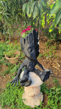 גרוט תוצרת רובוסטה הדפסות תלת מימד