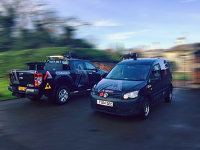 Manic Sunday with alarm callouts