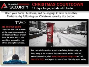 Christmas tip 2, 11 days to go!...