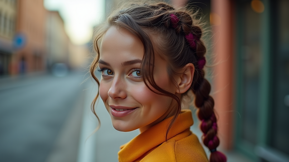 Achieve Stunning Twists with Anjahbeauty's Quality Hair