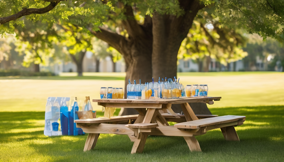 PSAP Directors Networking Picnic