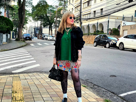 Look do dia - Sabadouuu
