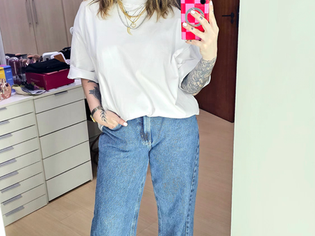 Look do dia - Terça-feira