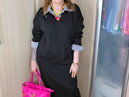 Look do dia - Quarta feira