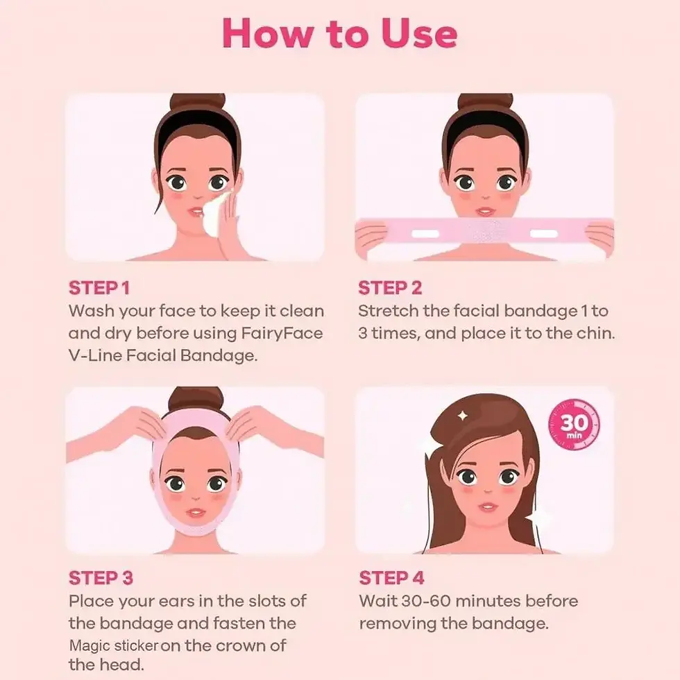 Miniatura: lifting facial Pure