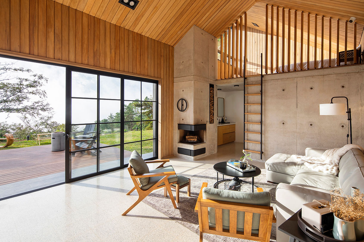 Farmhouse tiny cabin in Costa Rica