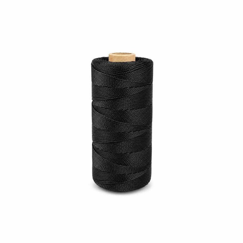 Miniatura: HILO TWIN 21 NEGRO