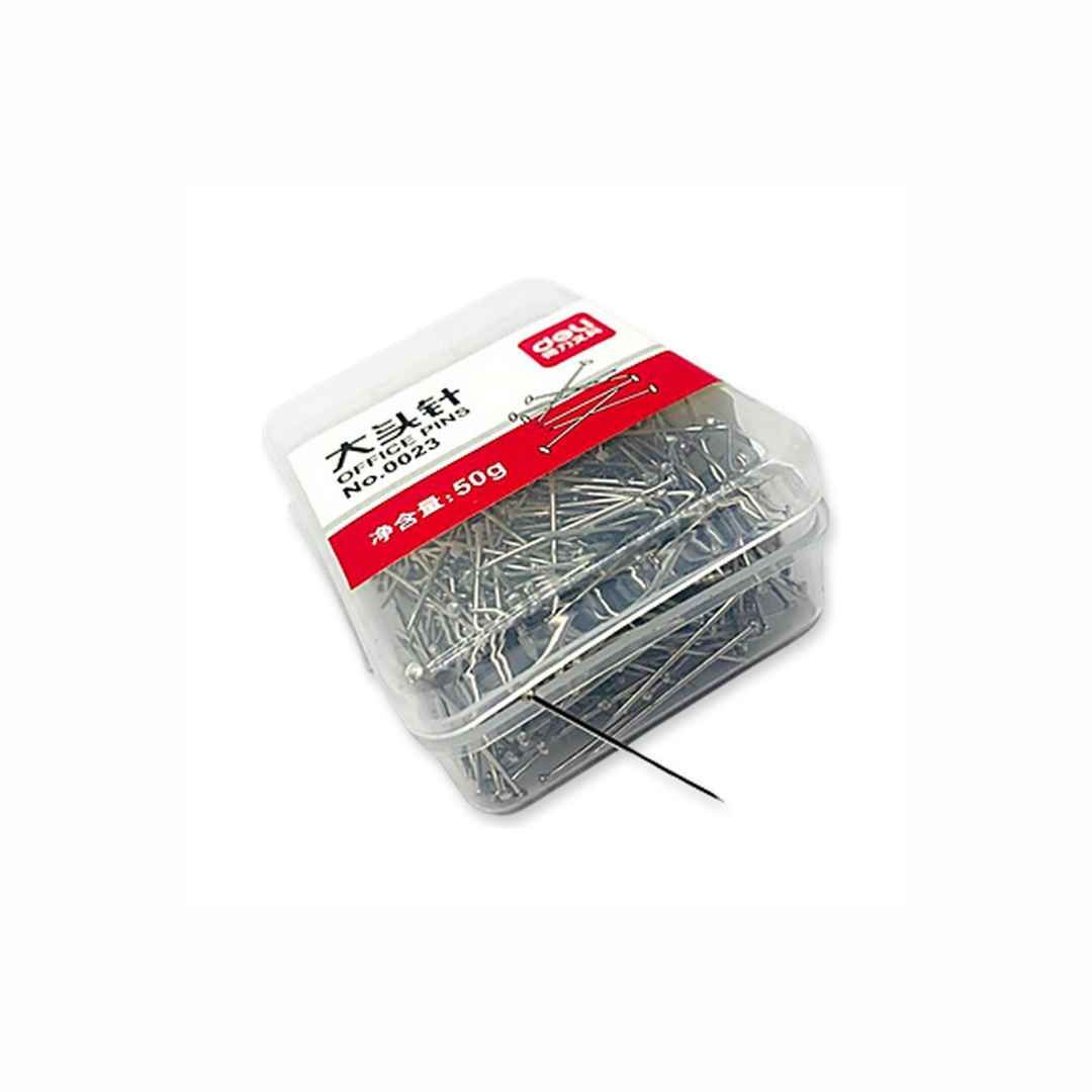ALFILER SIN CABEZA CAJA 50G / 600PCS