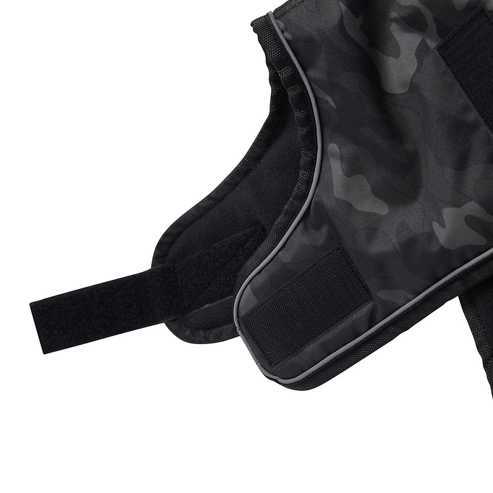 Thumbnail: Blanket Jacket - Camo