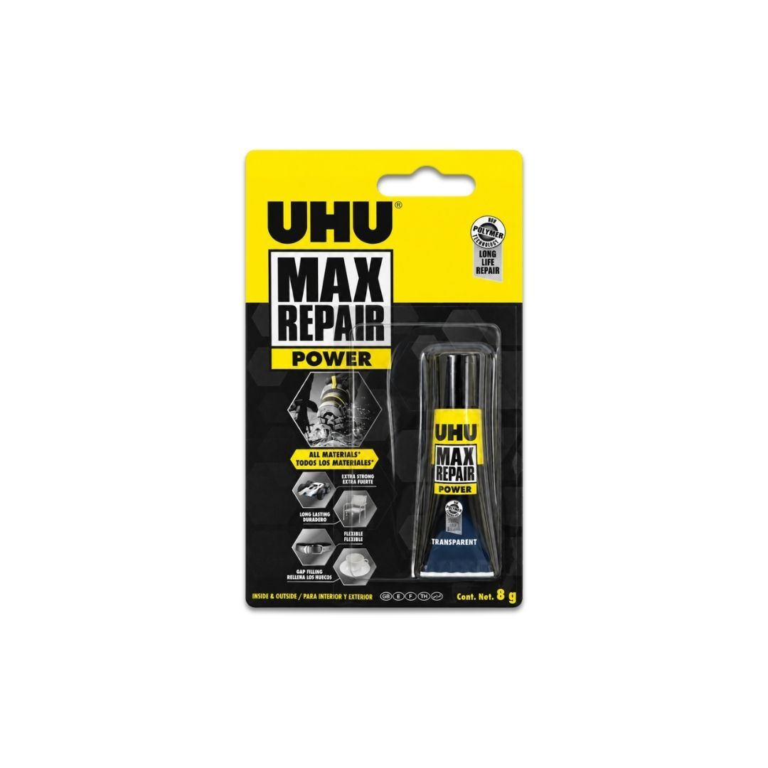 PEGAMENTO UHU POWER MAX