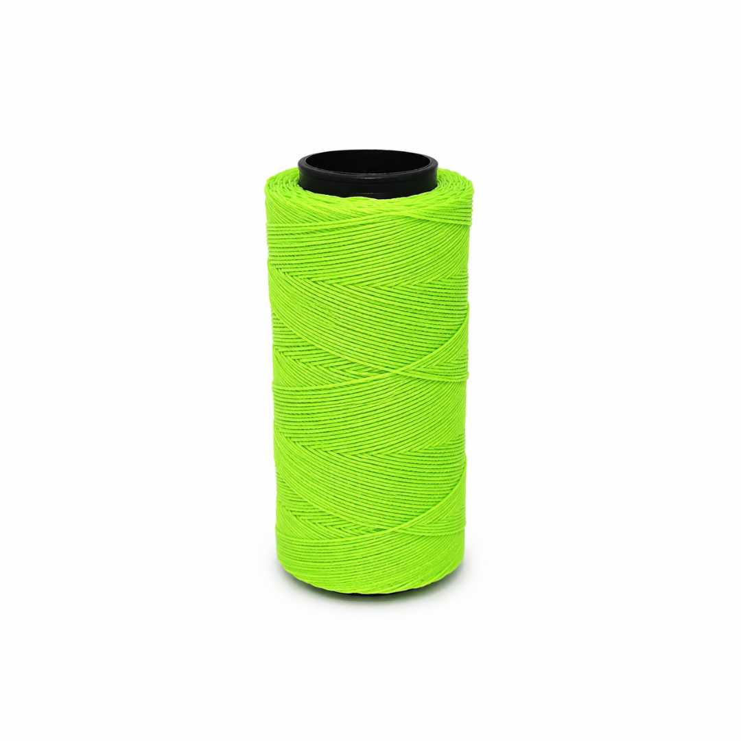HILO ENCERADO 329 VERDE FOSF L 9727 100 GRM 5UND/PAQ