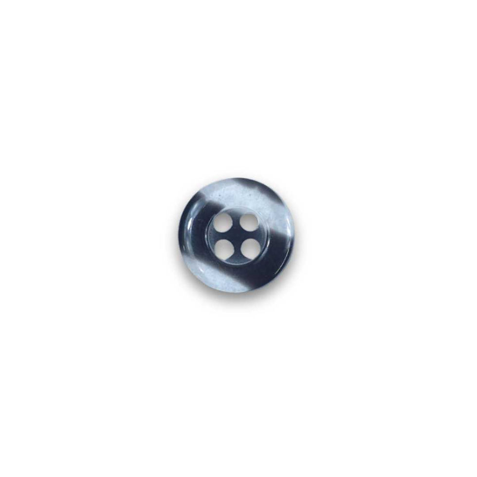 Miniatura: BOTON CAMISERO 18L NEGRO NACARADO