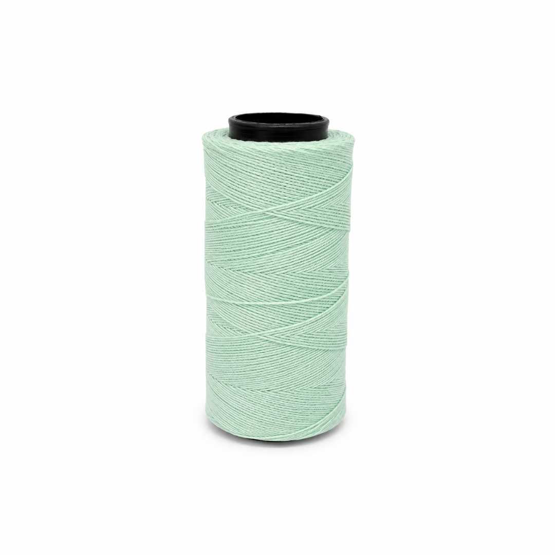 HILO ENCERADO 777 VERDE AGUA L511 100 GRM 5UND/PAQ