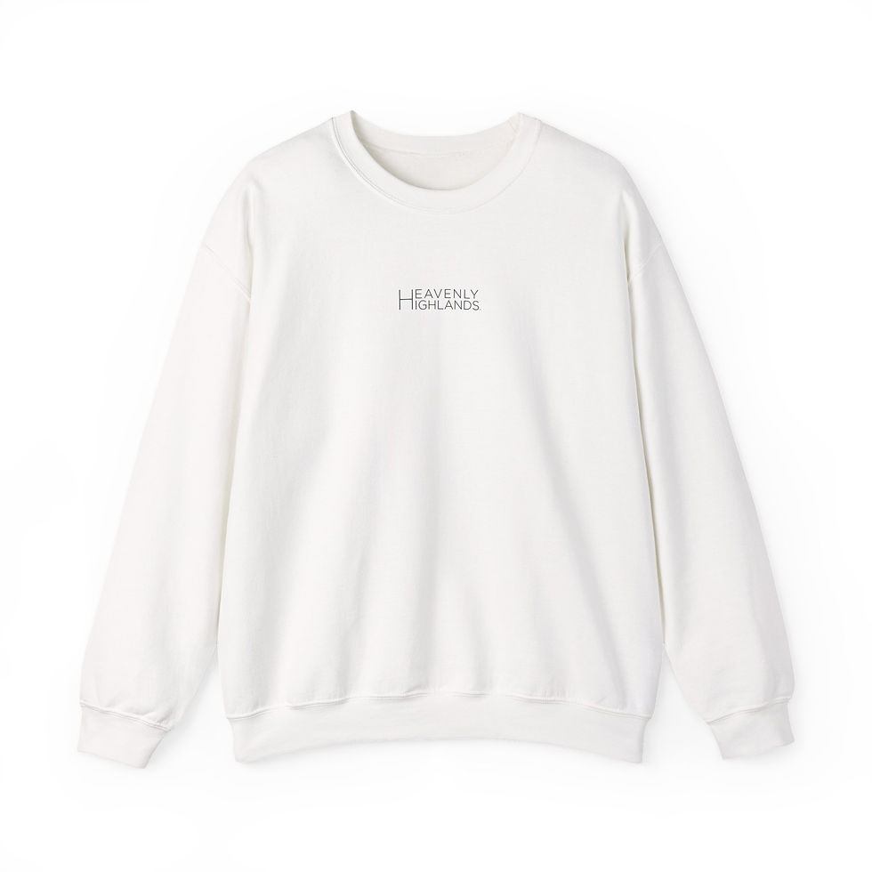 Miniatura: Kristoff Crewneck Sweatshirt - Unisex Heavy Blend - Cozy Graphic Top