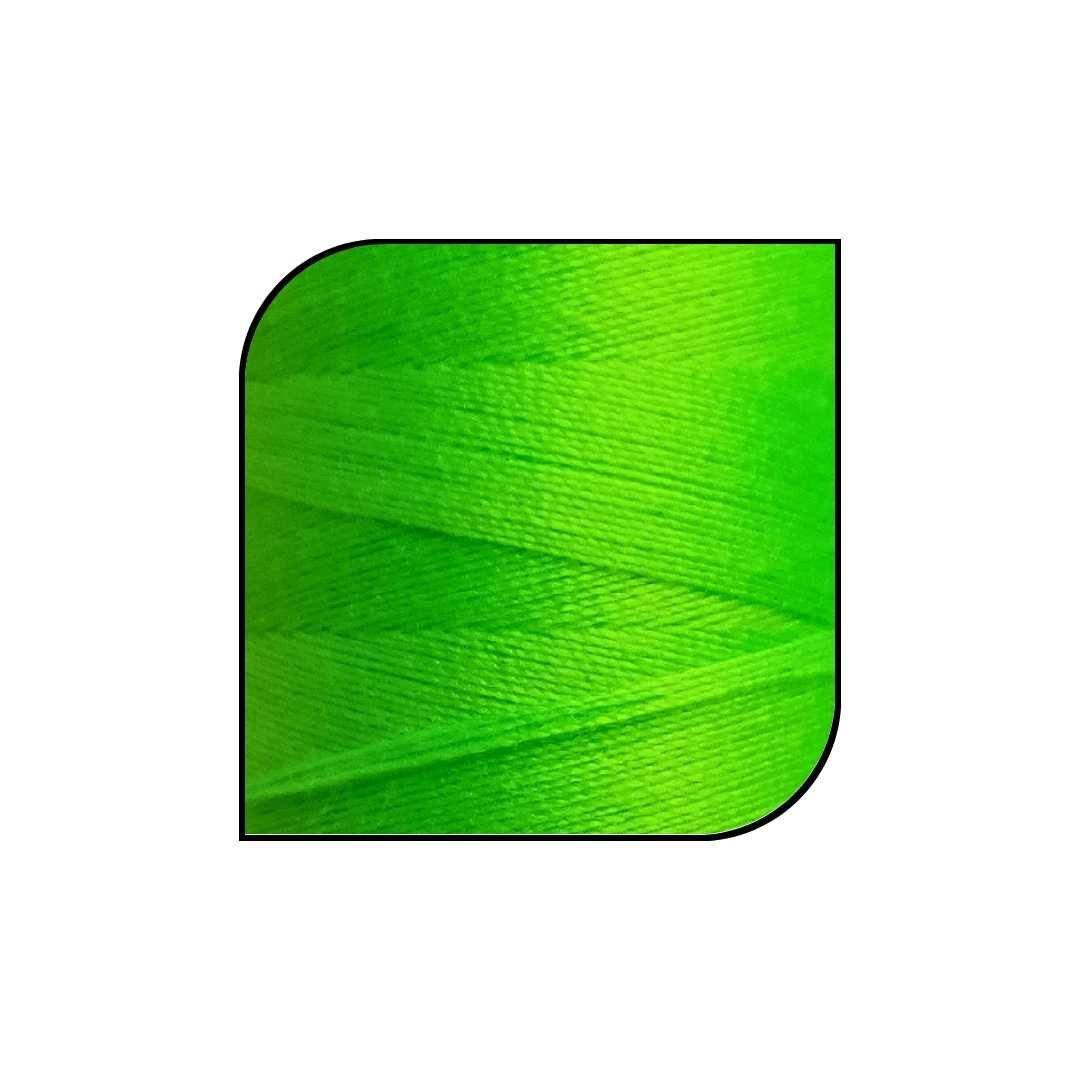 HILO 40/2 500Y A587 VERDE 10 UN X CAJA