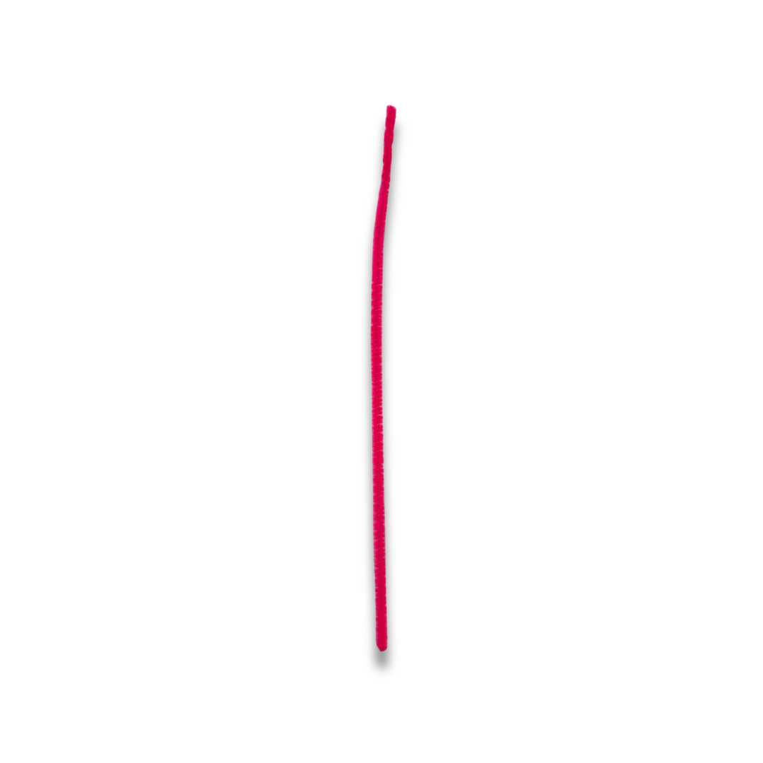 CHENILLIS FUCSIA MH8051 ETU 30 CM 100 PCS/ROLLO