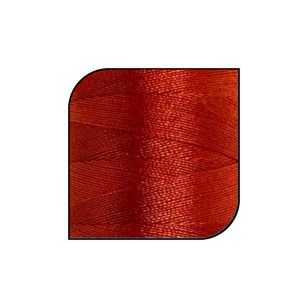 HILO 40/2 500Y A631 TERRACOTA 10 UN X CAJA