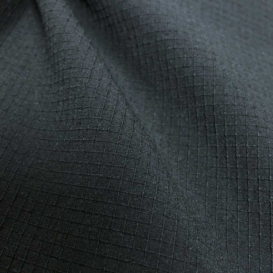 CORDURA OXFORD NEGRA CUADRICULADA