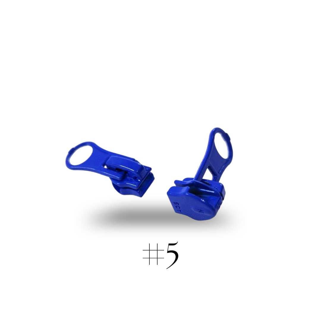 CORREDERA FANCY #5 AZUL REY 213