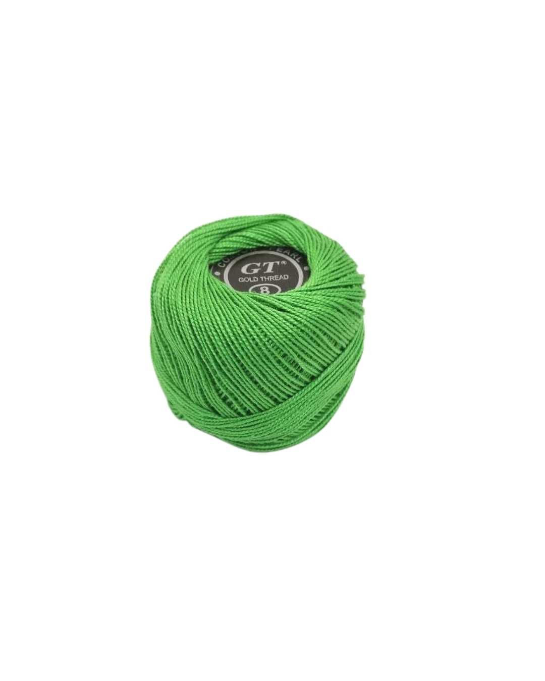 FILOSEDA 10G  319 VERDE LIMÓN 10PCS/CAJA 1000 PCS/CTN