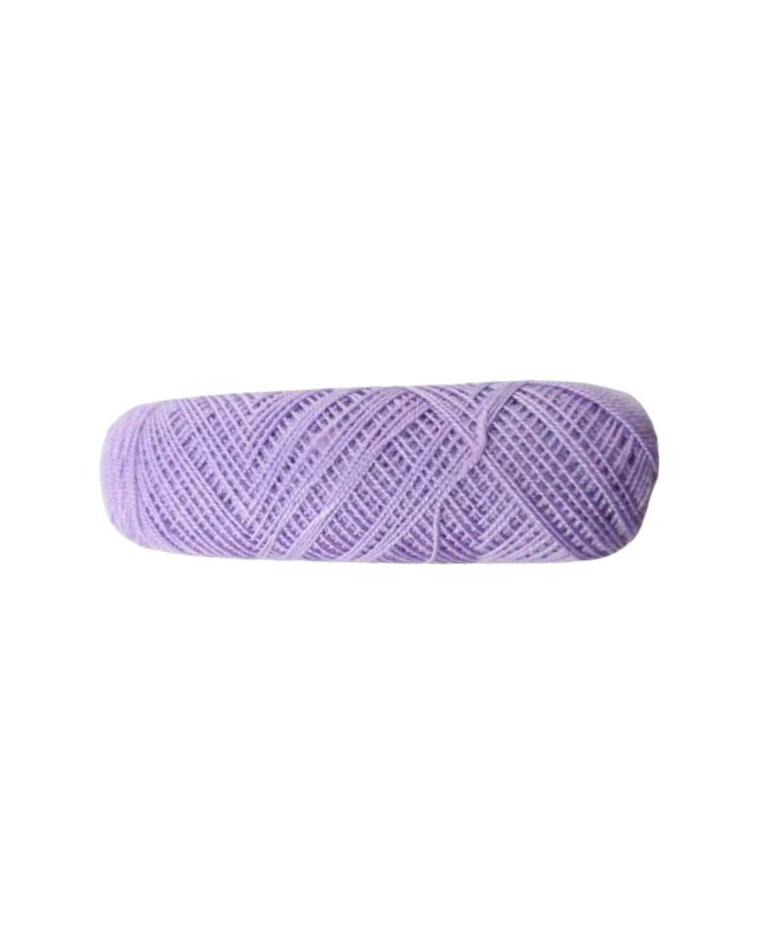 HILO DE TEJER CHINITA 11S/2 50G LILA #160