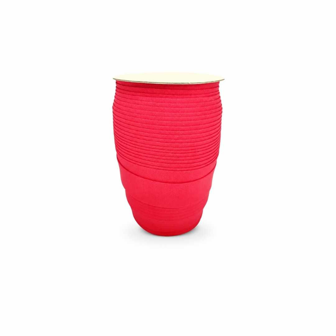 VIVO 25MM 1" ROJO 7028 50MT/ROLLO
