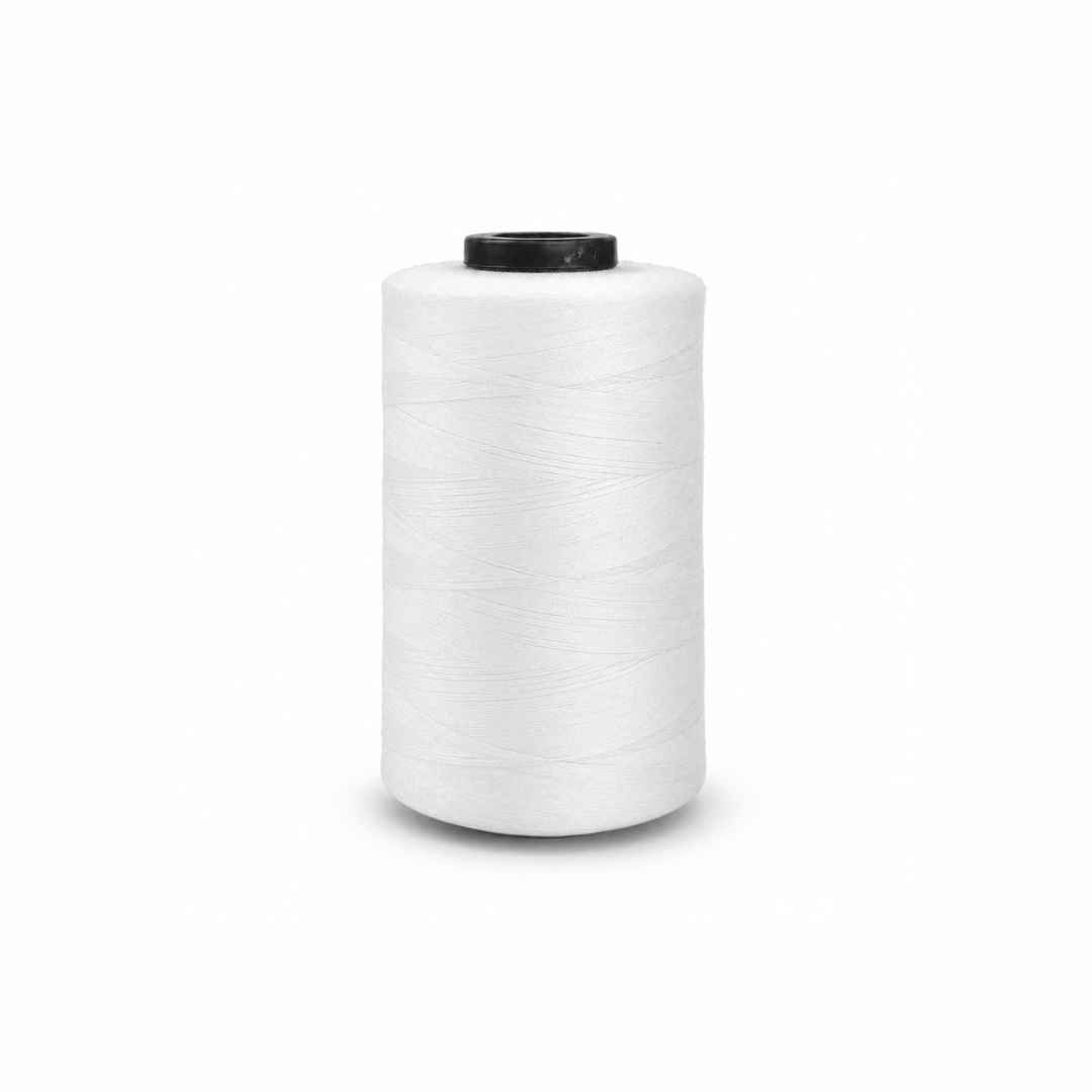 HILO DE ALGODON 40/2 BLANCO 5000 YDS