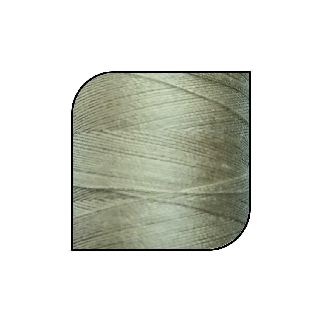 HILO 40/2 500Y A670 BEIGE CLARO 10 UN X CAJA