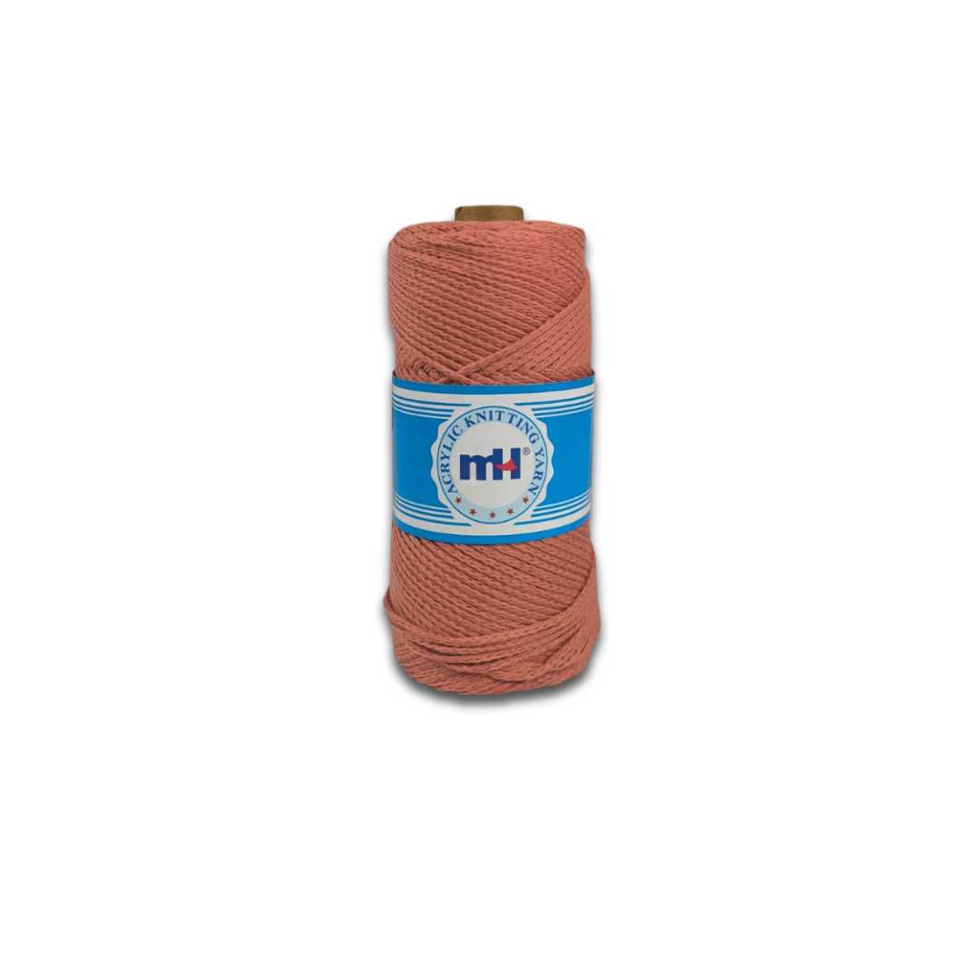 HILO CROCHET ALGODON COMBED MAGENTA 14 150 GMS 6 PC/PAQ