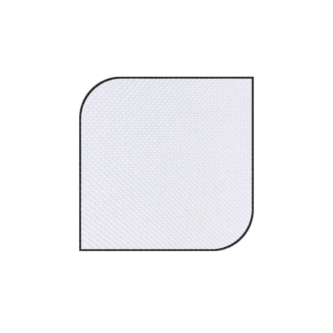 CORDURA BLANCA PARA SUBLIMAR 1.5 MTR 50 MT/ROLL