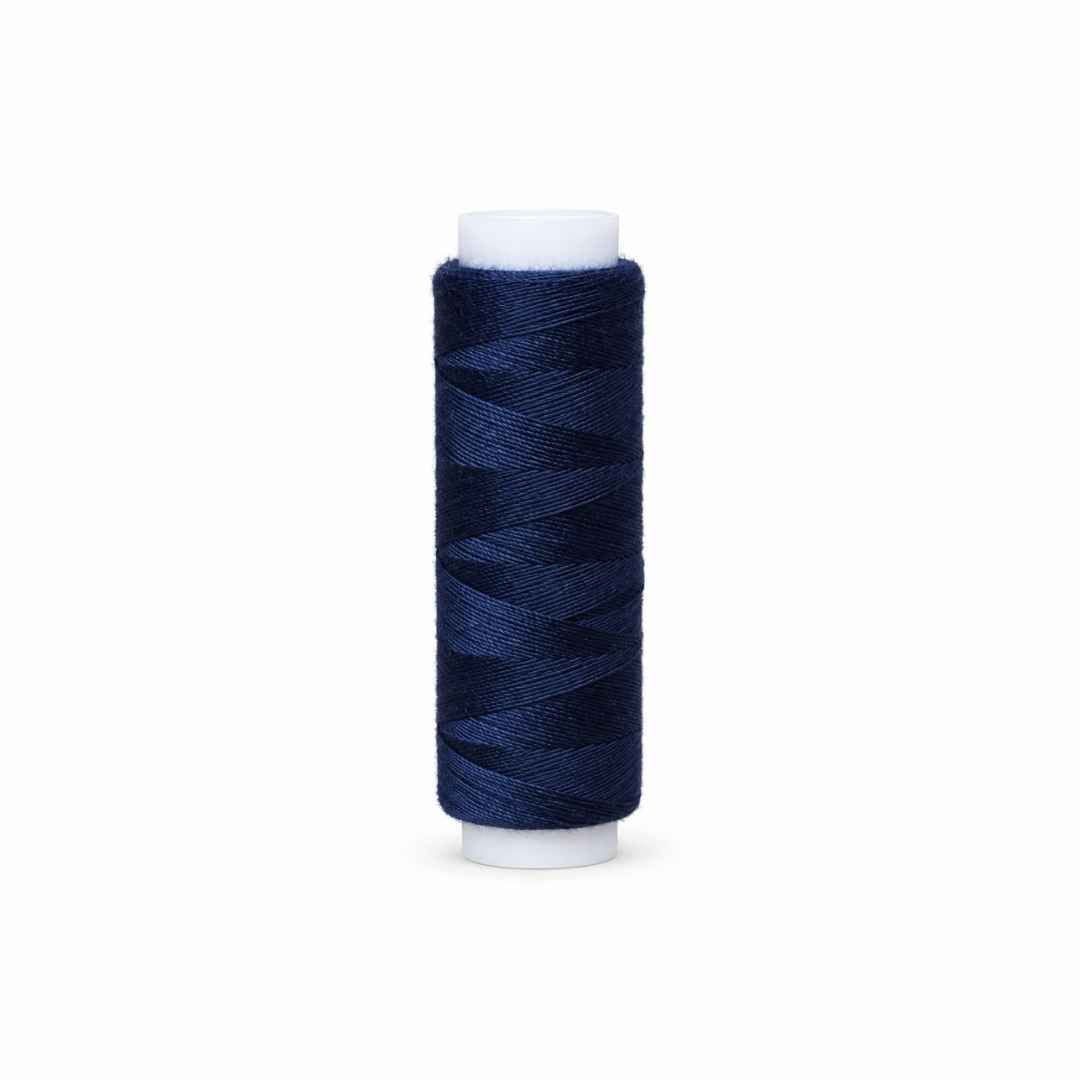 HILO 40/2 100Y A804 AZUL OSCURO 10 UN X CAJA